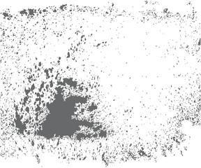 Texture Overlay For Your Design. Black and white grunge backgrou