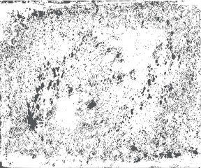 Texture Overlay For Your Design. Black and white grunge backgrou