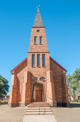 Church in Boshof