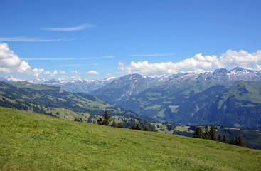 Schwyzer Alpen rund ums Muotatal 