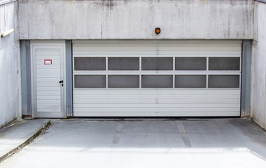 Tiefgarage