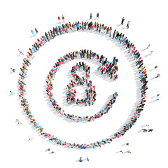 people in the shape of reload.