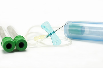 Blood Sample Collection