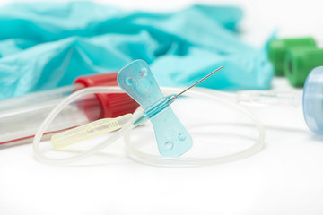 Blood Sample Collection