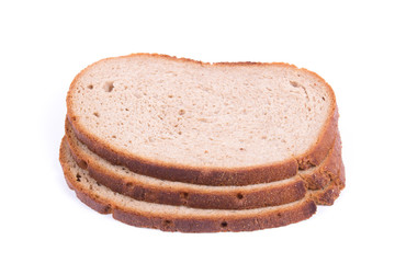 Brot freigestellt 