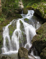 Fototapeta premium Myra Wasserfälle 3