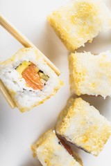 Sushi, Food, Gourmet.