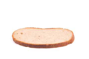 Brot freigestellt 