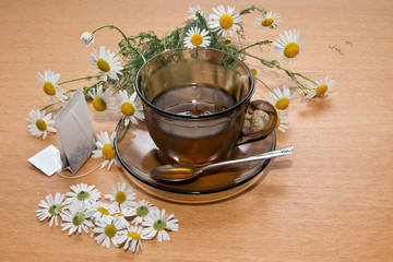 Chamomile tea
