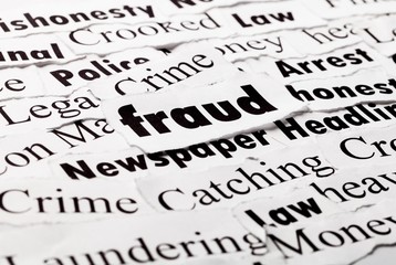 White Collar Crime, Crime, Finance.