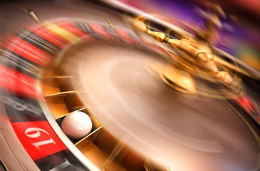 spinning roulette © adimas