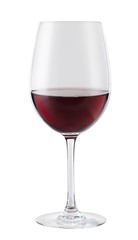 Wineglass, Red Wine, Wine.