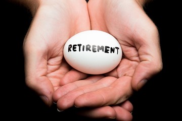 Retirement, Pension, Nest Egg.