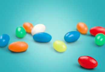 Candy, Jellybean, Standing Out From The Crowd.