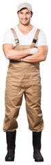 Farmer, gardening, gardener.