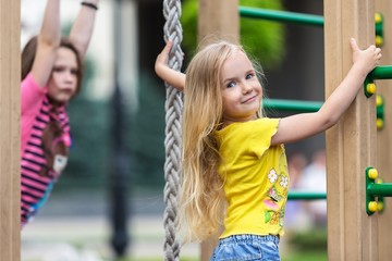 Obraz premium Playground.