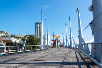 Guayaquil Boardwalk