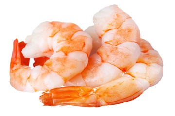 Shrimp, Prepared Shrimp, Prawn.