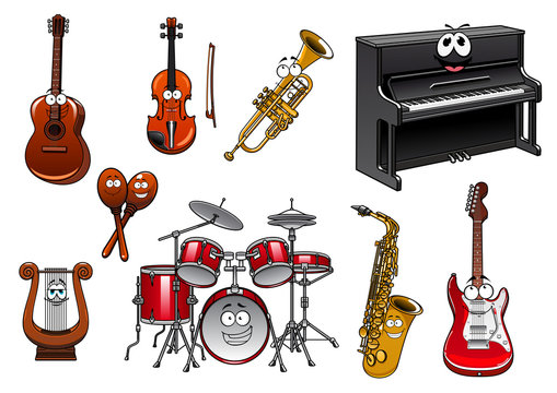 Instruments Cartoon Images – Browse 137,435 Stock Photos, Vectors, and  Video | Adobe Stock