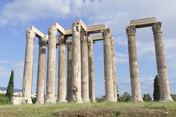 Fototapeta premium Griechenland