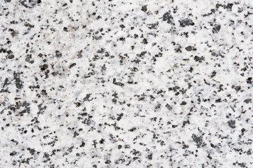 Close-up of granite slab patterns, black and white
 - obrazy, fototapety, plakaty