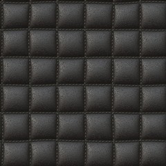 Seamless Leather Background