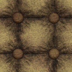 Seamless Leather Background