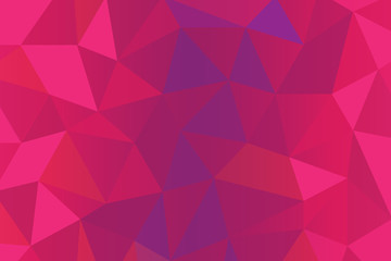 PINK POLY BACKGROUND