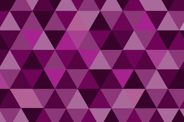 purple poly background