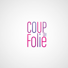 coup de folie