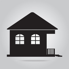 Building icon vector illustration
