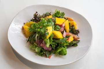 mango salad