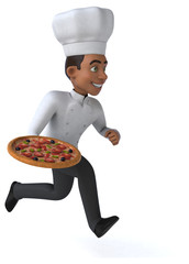 Fun chef