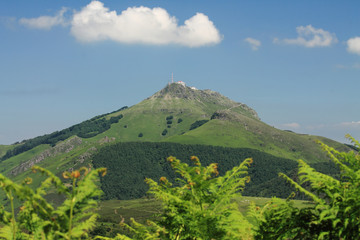 Le symbole basque - La Rhune