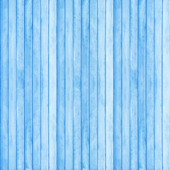 Fototapeta na wymiar Wooden wall texture background, Classic blue pantone color.