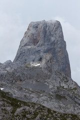 Naranjo de Bulnes, Picu Urriellu. Parque Nacional Picos de Europa.
