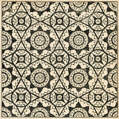 Lace tiles background 2
