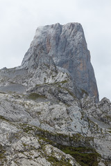 Naranjo de Bulnes, Picu Urriellu. Parque Nacional Picos de Europa.
