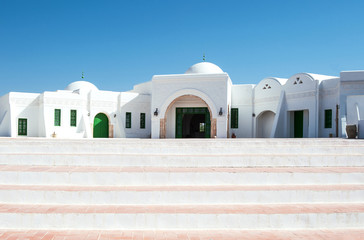 South of Tunisia, Djerba,the Guellala museum