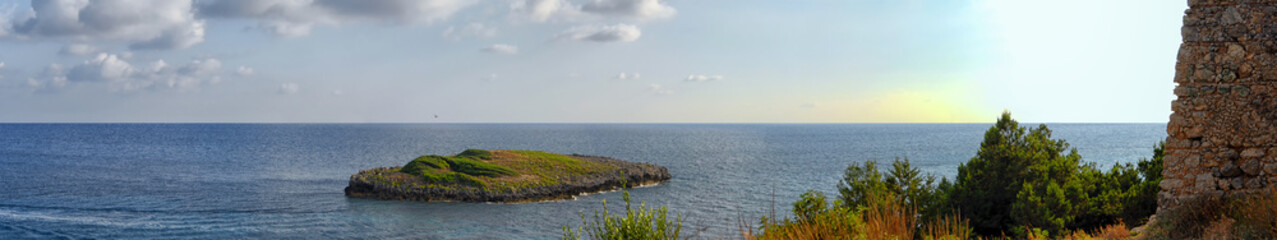 Marina di Camerota Coast