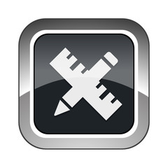Fototapeta premium App Button
