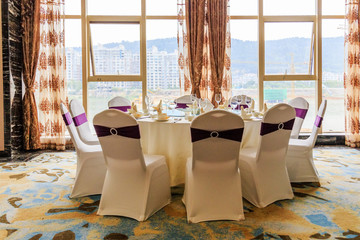 hotel restaurant