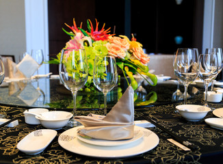 hotel restaurant