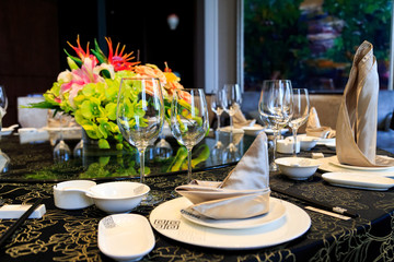 hotel restaurant