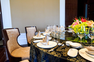 hotel restaurant