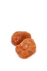 Japanese Pickled Plum Soaked In Honey