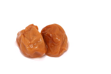 Japanese Pickled Plum Soaked In Honey