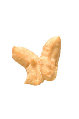 Deep-fried dough stick breakfast or snack of the chinese people.