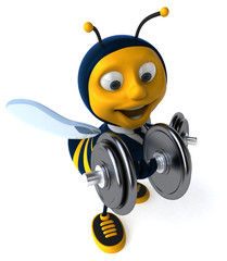 Fun bee