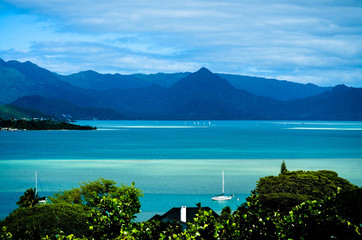 Kaneohe Bay